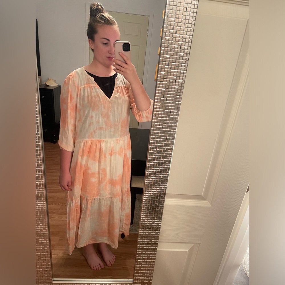 GAP Tie-Dye Dress